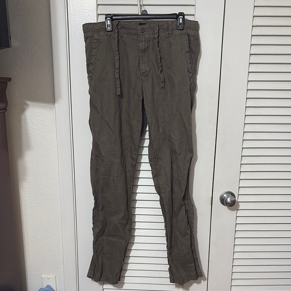 Boss Green Chinos Relaxed Fit Lightweight